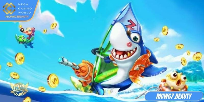 Các chế độ Cai Shen Fishing MCW67