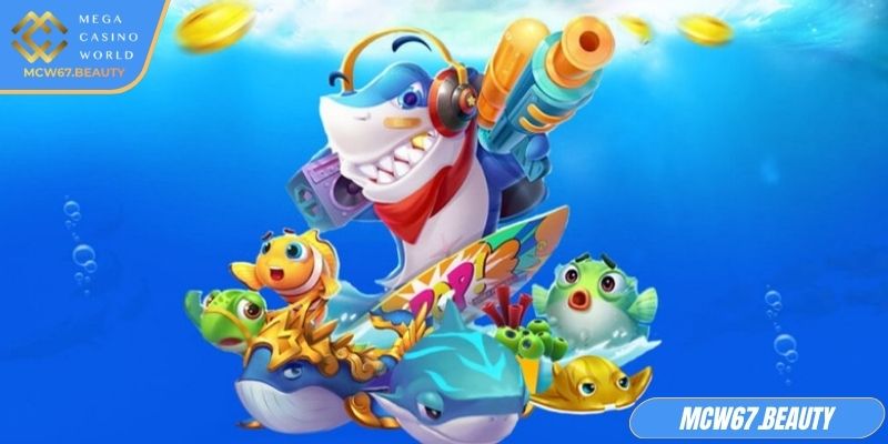 Thông tin Cai Shen Fishing MCW67
