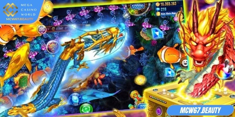 Tìm hiểu Dragon Fishing MCW67
