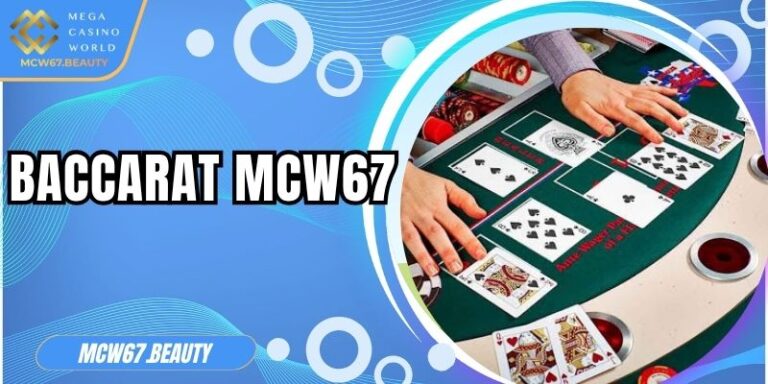 Baccarat MCW67