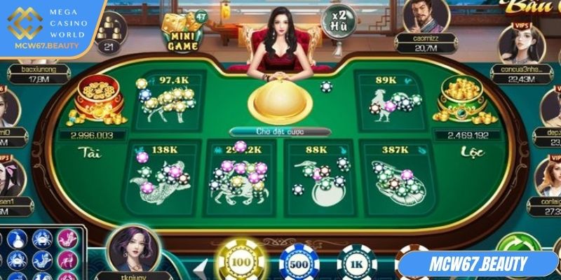 Cách giành thắng lớn trong game cho dân newbie