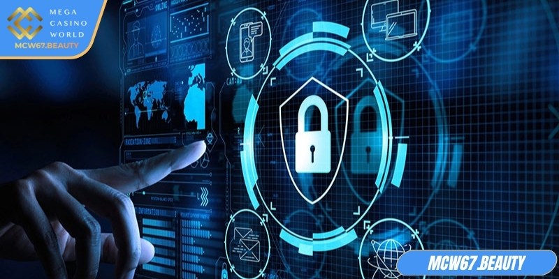 Chính sách bảo mật MCW67 đảm bảo mã hóa dữ liệu quan trọng tuyệt đối