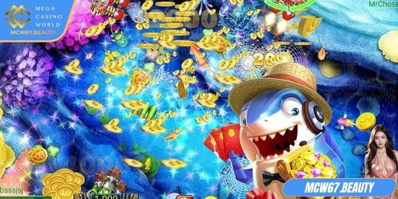 Sử dụng vũ khí đặc biệt hạ gục nhanh boss thưởng cao