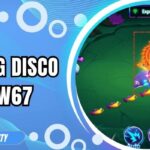 Fishing Disco MCW67