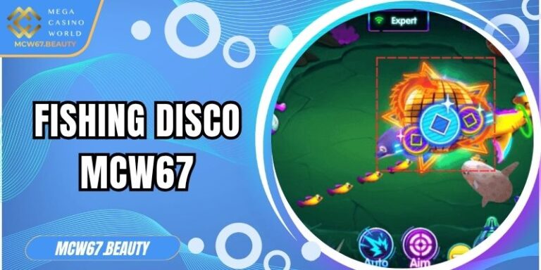 Fishing Disco MCW67
