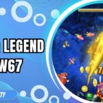 Fishing Legend MCW67