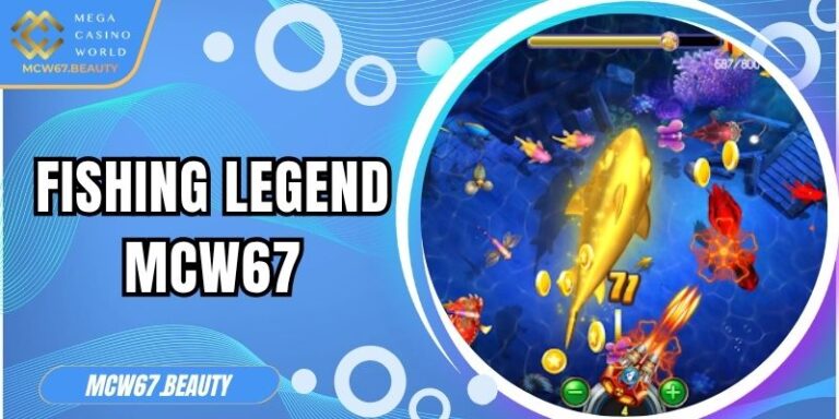 Fishing Legend MCW67