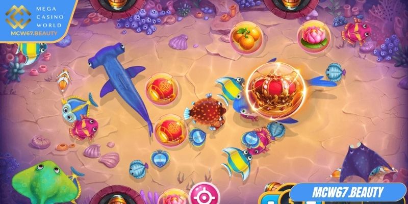 Fishing Legend MCW67 rực rỡ, thưởng lớn và chiến đấu đỉnh cao
