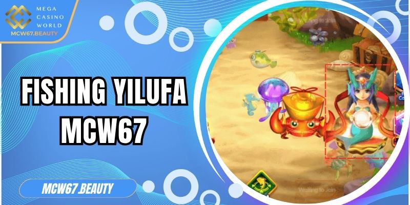 Fishing YiLuFa MCW67