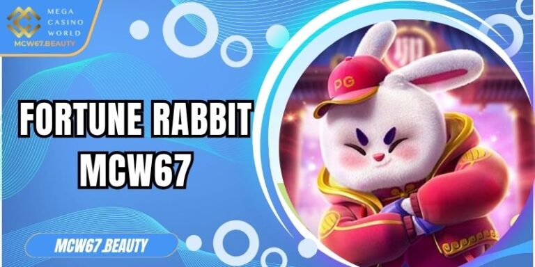 Fortune Rabbit MCW67