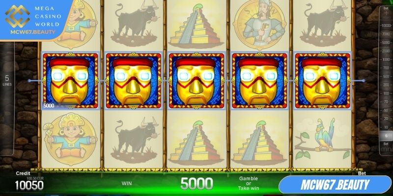 Bước chân vào khám phá siêu phẩm Golden Empire MCW67
