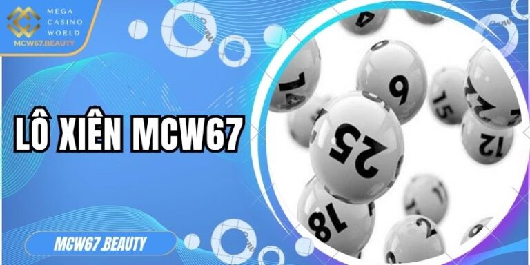 Lô xiên MCW67