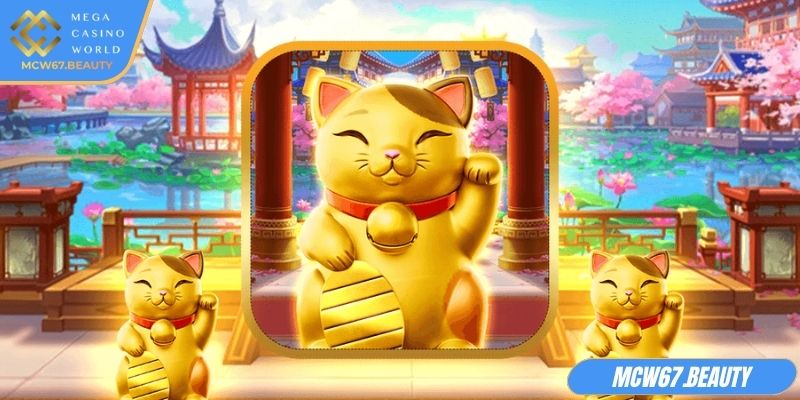 Quy luật vận hành của bộ môn Lucky Neko MCW67