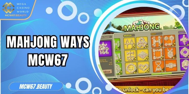 Mahjong Ways MCW67