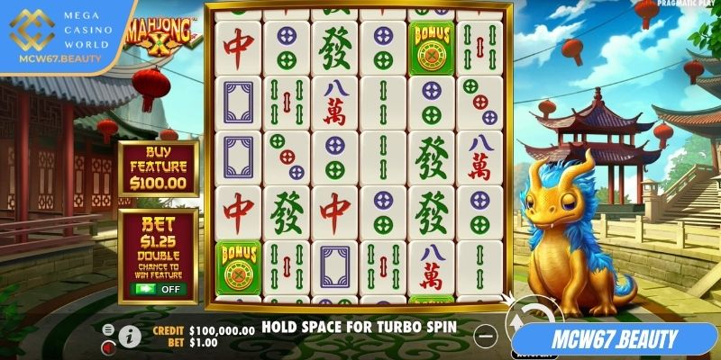 Giới thiệu toàn cảnh về thế giới Mahjong Ways MCW67
