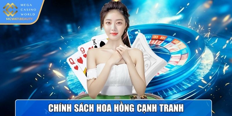 Chính sách hoa hồng cạnh tranh