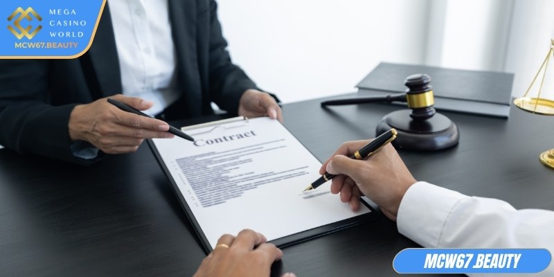 Dữ liệu lưu trữ an toàn theo miễn trừ trách nhiệm MCW67 nghiêm ngặt