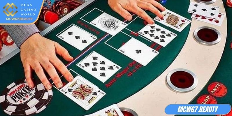 Hiểu đúng về khái niệm của game Poker MCW67
