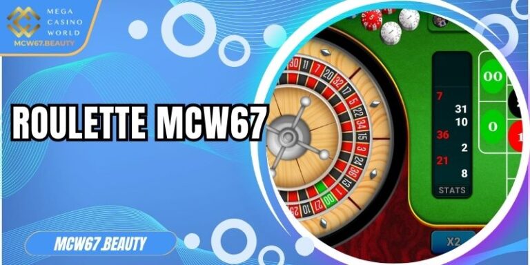 Roulette MCW67