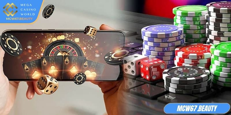 Khái quát sảnh EBET MCW67
