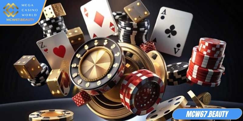 Kho game tại sảnh EBET MCW67
