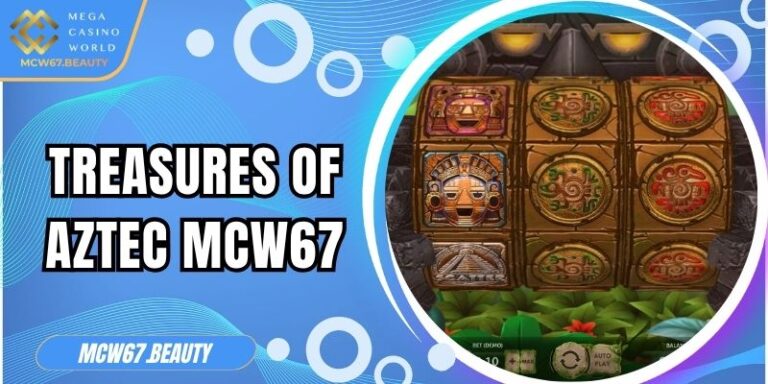 Treasures of Aztec MCW67