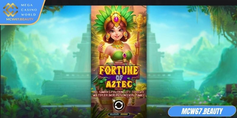 Cách tính thưởng để nhập môn Treasures of Aztec MCW67