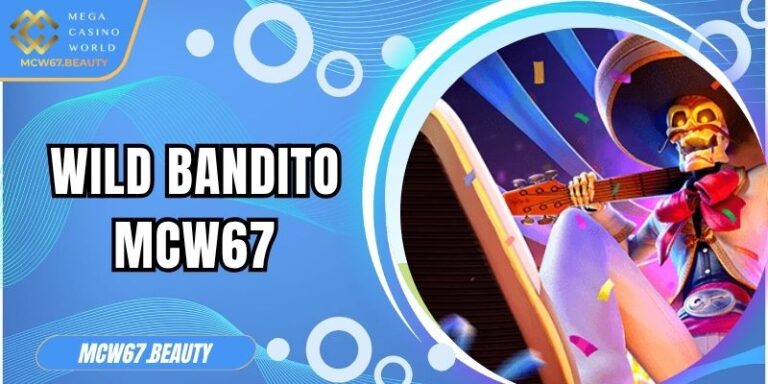 Wild Bandito MCW67