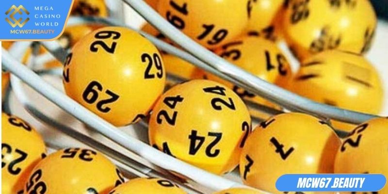 Tham gia chơi xổ số 3 miền MCW67