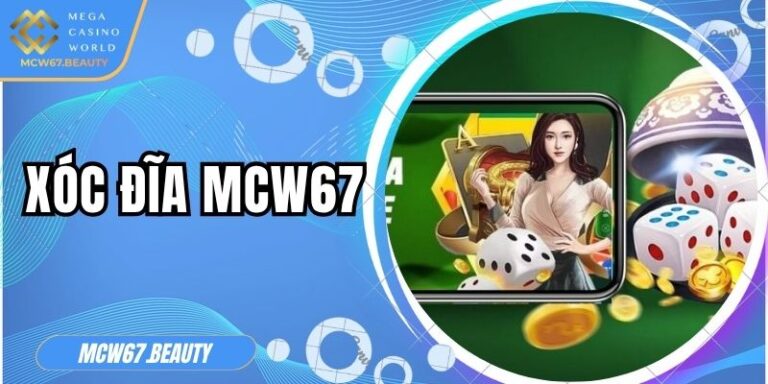 Xóc đĩa MCW67