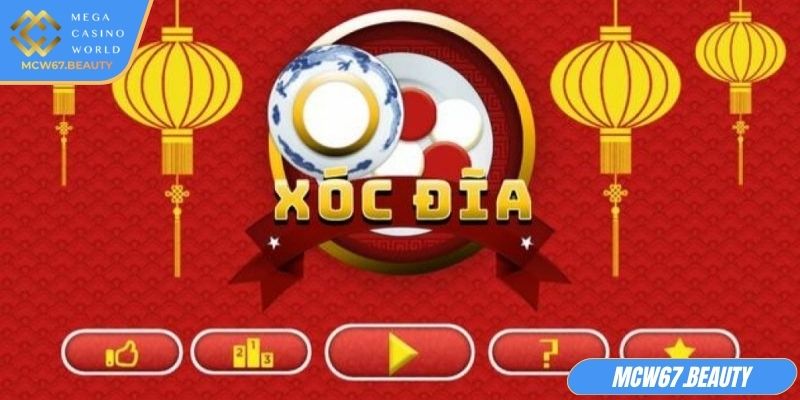 Bí kíp xóc đĩa MCW67