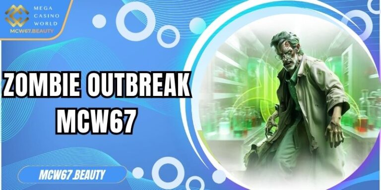 Zombie Outbreak MCW67