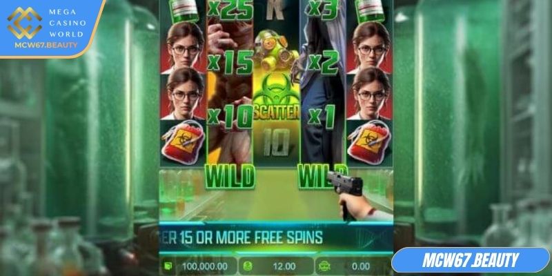 Lý do khiến Zombie Outbreak MCW67 ngày càng nổi đình đám
