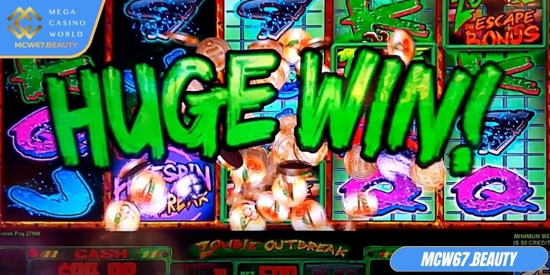 Một số tính năng đột phá có trong game Zombie Outbreak MCW67